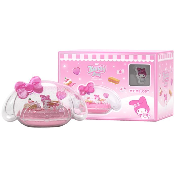 Игровой набор Mighty Jaxx Kandyland: Sanrio - Май Мелоді Фото