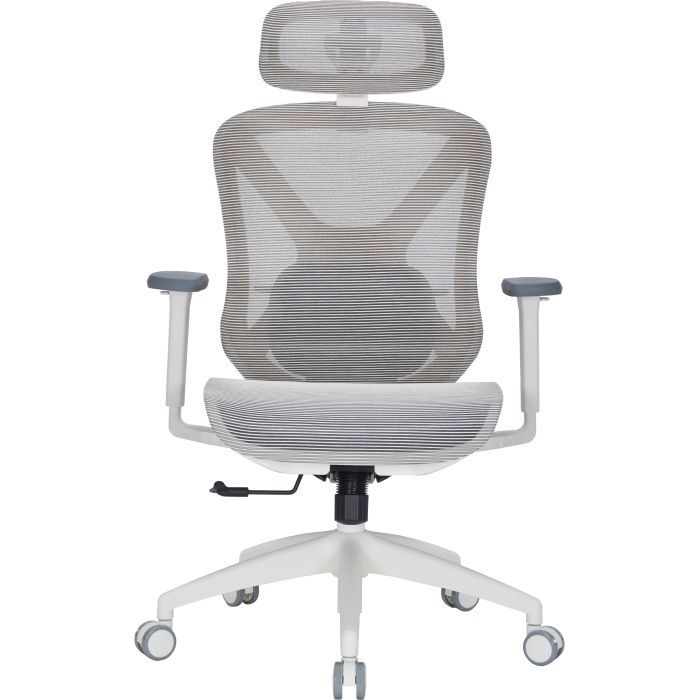 Офисное кресло OfficePro Atlas OC630-W-LG-LG Фото