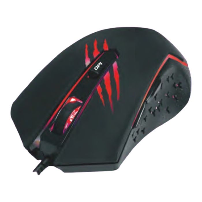 Мышка Grunhelm MG-375WD USB Black Фото