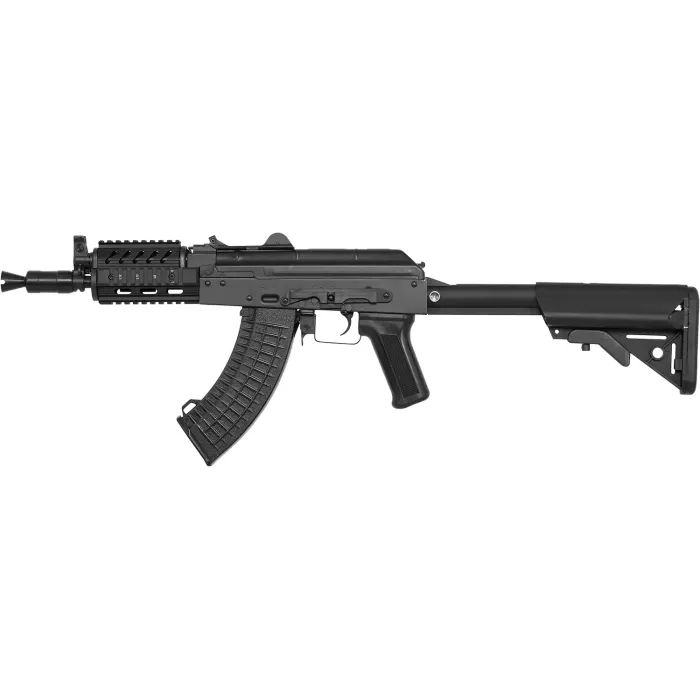 Винтовка страйкбольная LCT АКС-74У Tactical Telescopic AEG Фото