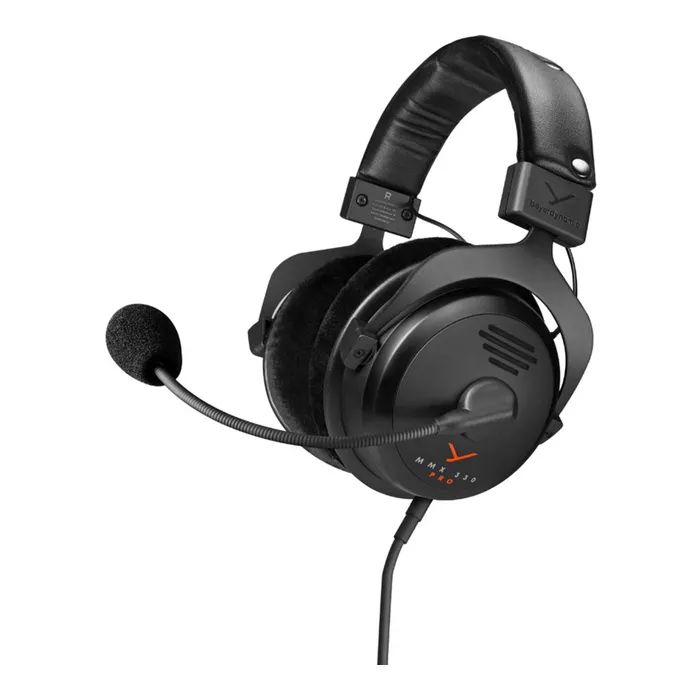 Наушники Beyerdynamic MMX 330 PRO Black Фото