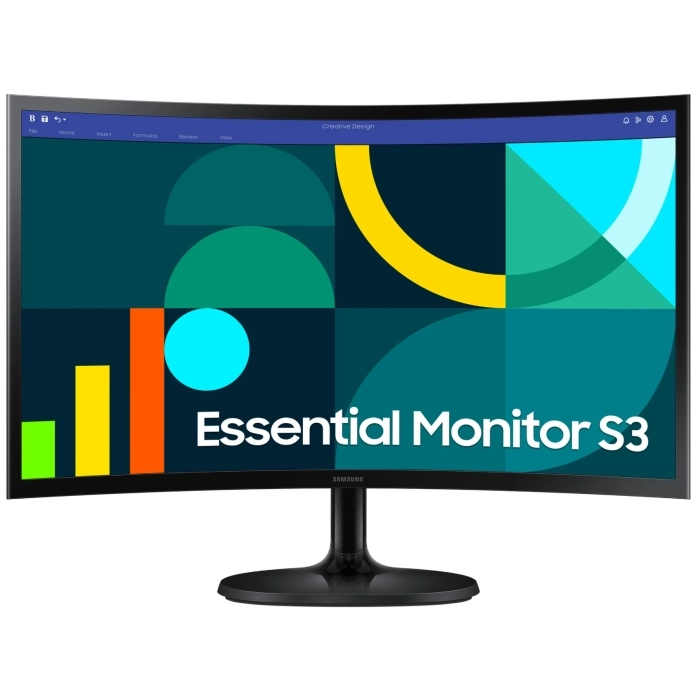 МоніторSamsungLS24D360GAIXUA
