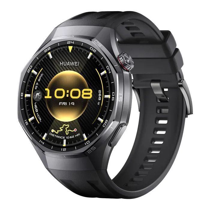 Смарт-часы Huawei WATCH GT 6 Pro 46mm Black Фото