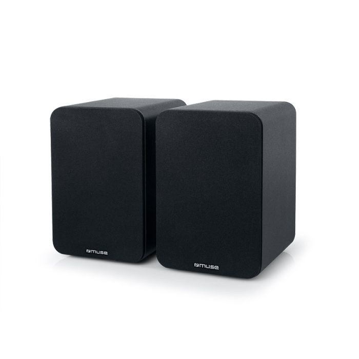 Акустическая система Muse M-620 SH USB Black Фото