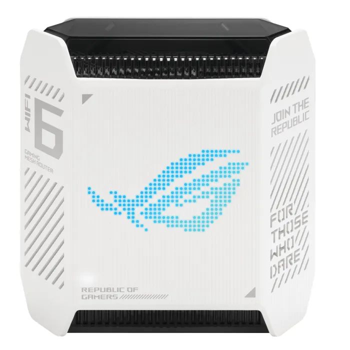 Точка доступа Wi-Fi ASUS ROG Rapture GT6 1pcs Фото