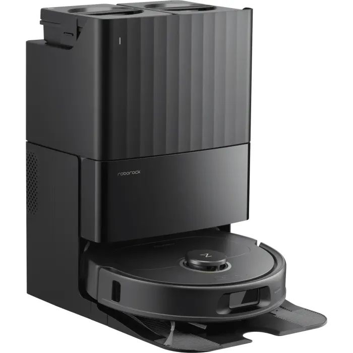 Пылесос Roborock Qrevo 5AE Black Фото