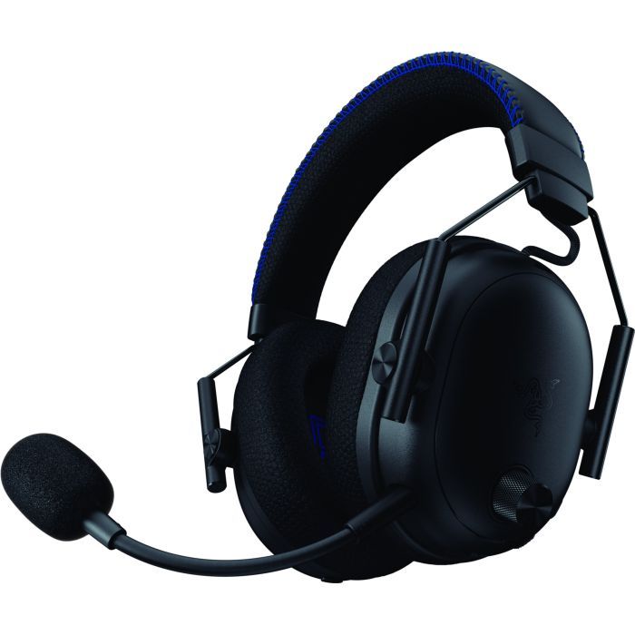 Наушники Razer BlackShark V3 Pro for Playstation Black Фото