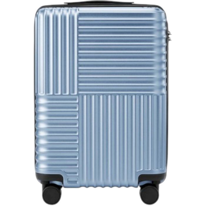 Чемодан Xiaomi Ninetygo Himalaya Luggage 20" Light Blue Фото