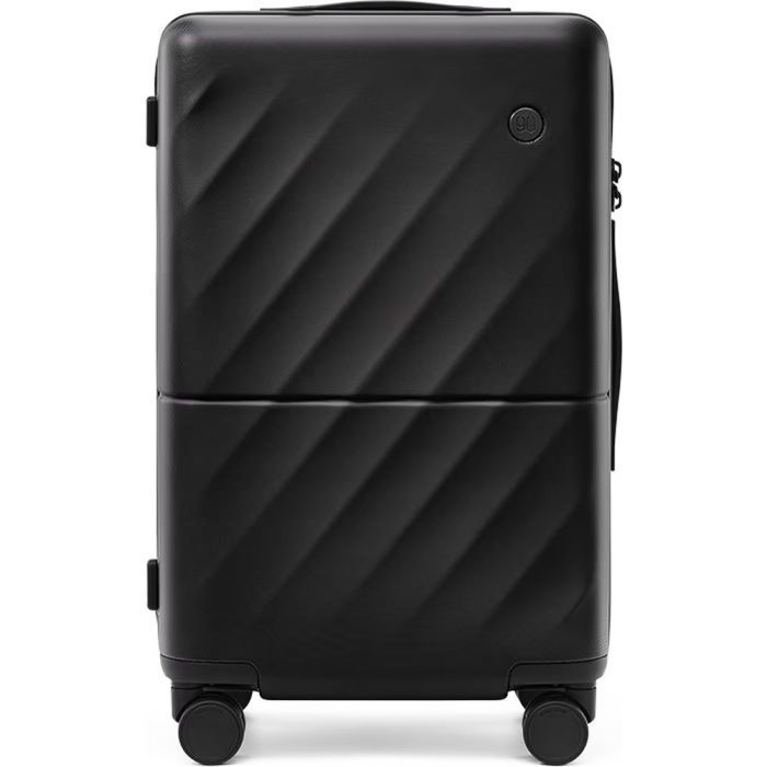 Чемодан Xiaomi Ninetygo Ripple Luggage 20" Black Фото