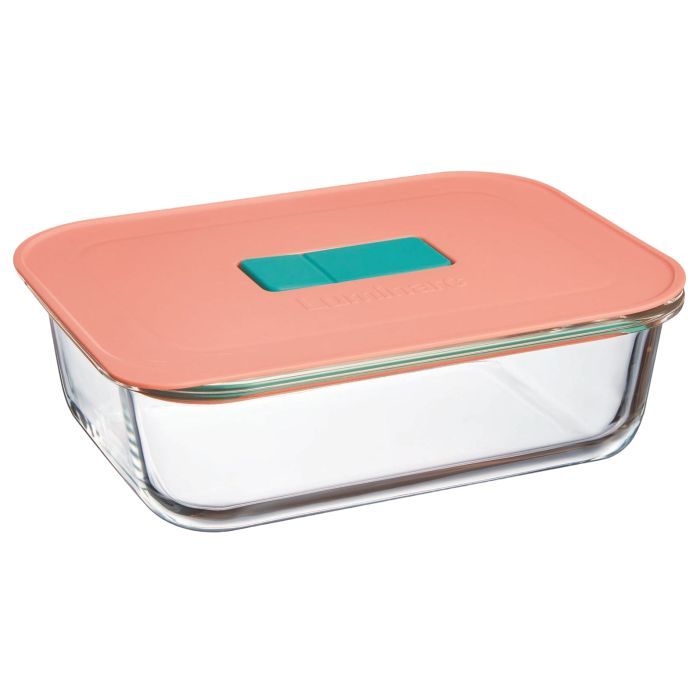 Пищевой контейнер Luminarc Pure Box Unique прямокутний 1040 мл Фото