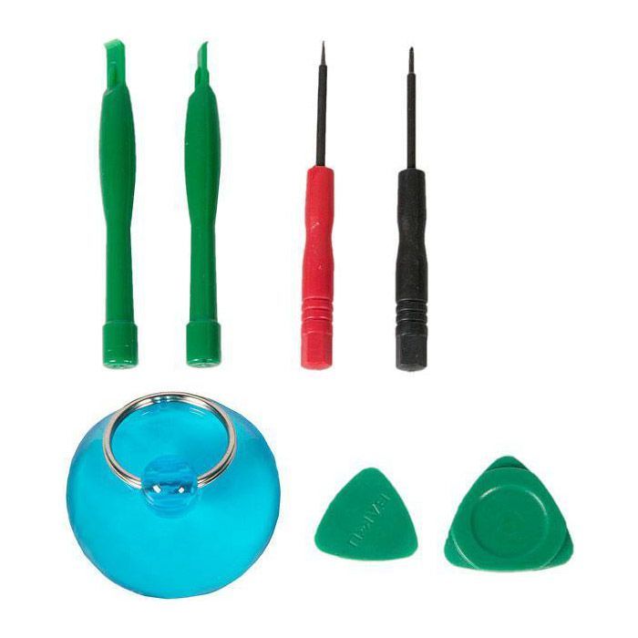 Набор инструментов Bakku BK-6007 7in1 Фото