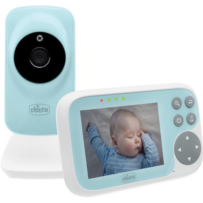 Видеоняня Chicco Video Baby Monitor Start Фото