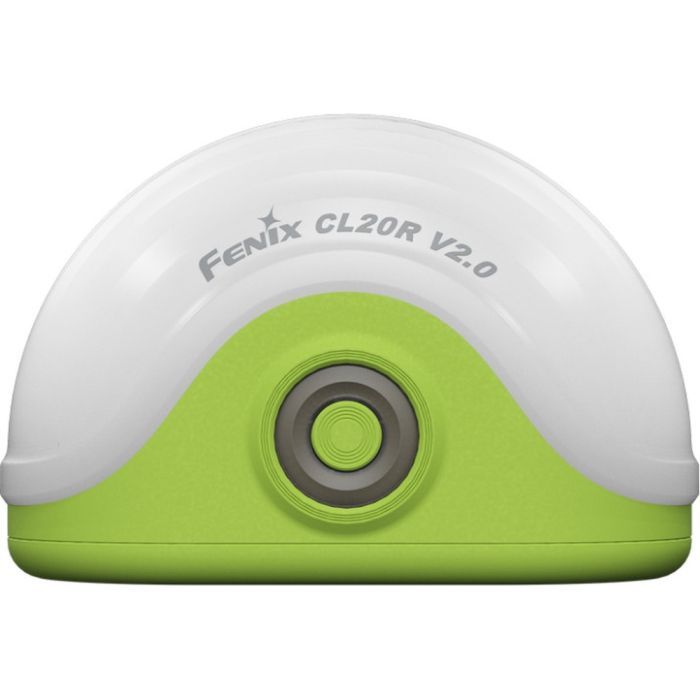 Фонарь Fenix CL20R V.2.0 зелений Фото