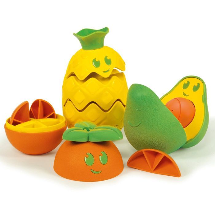 Развивающая игрушка Clementoni Fruit Puzzle Фото