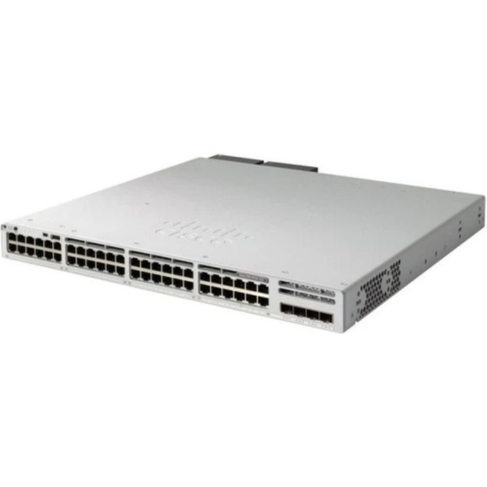 Коммутатор сетевой Cisco C9300L-48P-4G-E Фото