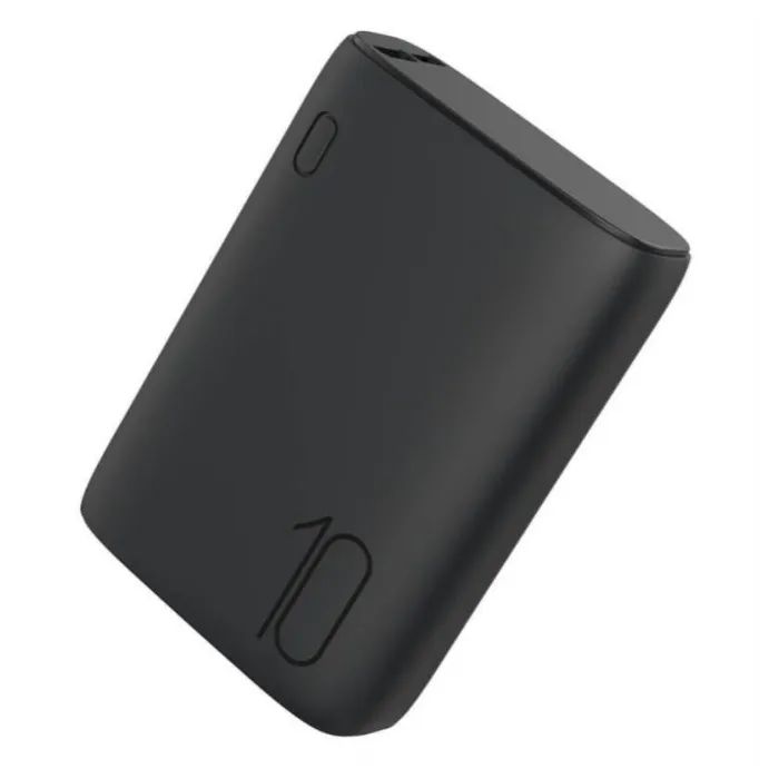 Батарея универсальная TheGeneral 10000mah Hardeol, QC/3.0/18W Фото