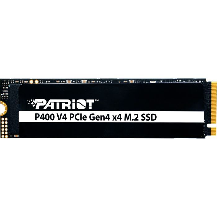 Накопитель SSD Patriot M.2 2280 2TB P400 Фото