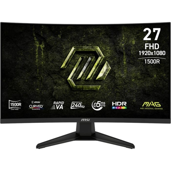 Монитор MSI MAG 275CF X24 Фото
