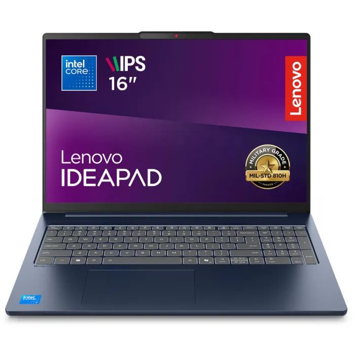 Ноутбук Lenovo IdeaPad Slim 5 16IRH10R Фото