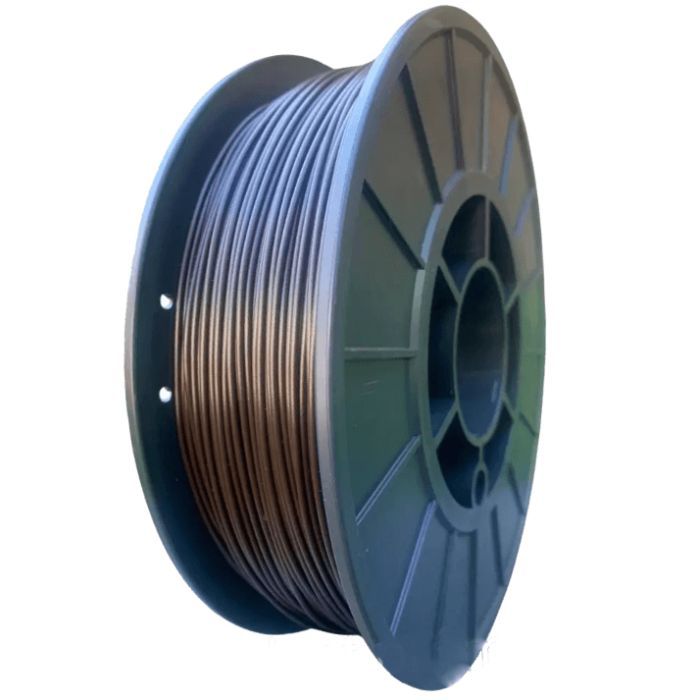 Пластик для 3D-принтера Тірапласт PETG 1.75мм, 3кг, brown Фото