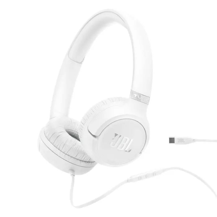 Наушники JBL Tune 530C USB-C White Фото