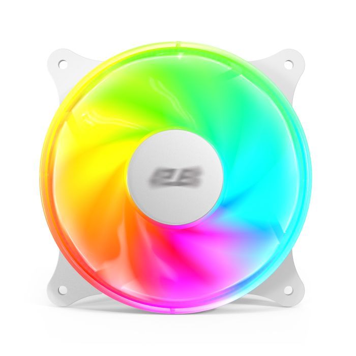 Кулер для корпуса 2E 2E-ACF120VRW-ARGB Фото