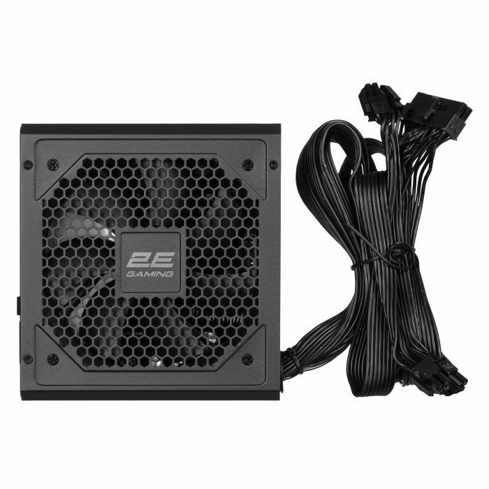 Блок питания 2E 650W Solid Power Pro ATX3.1 GEN5.0 Фото