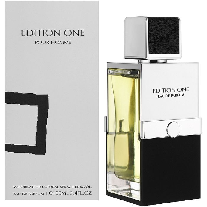 Туалетная вода Armaf Edition One 100 мл Фото