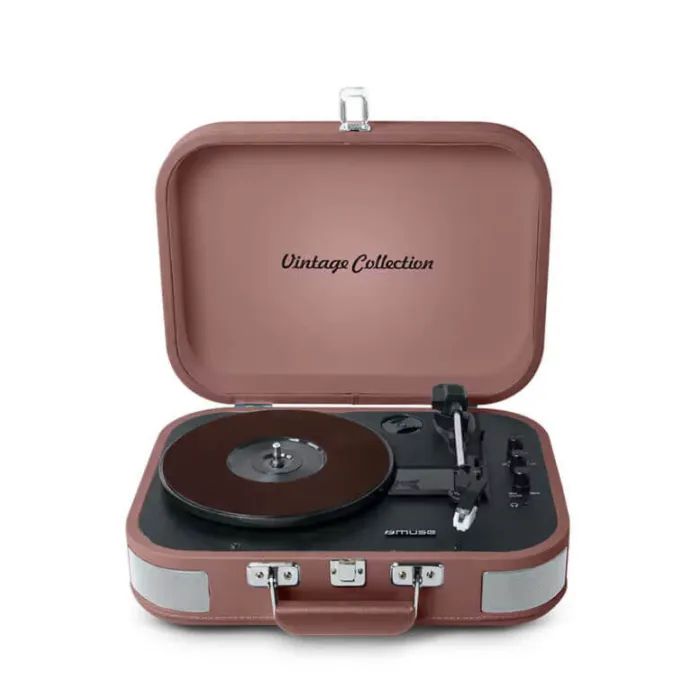 Проигрыватель винила Muse MT-201 BTP Фото