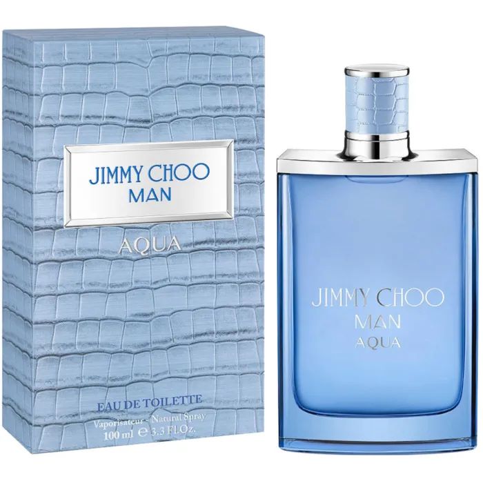 Туалетная вода Jimmy Choo Man Aqua 100 мл Фото