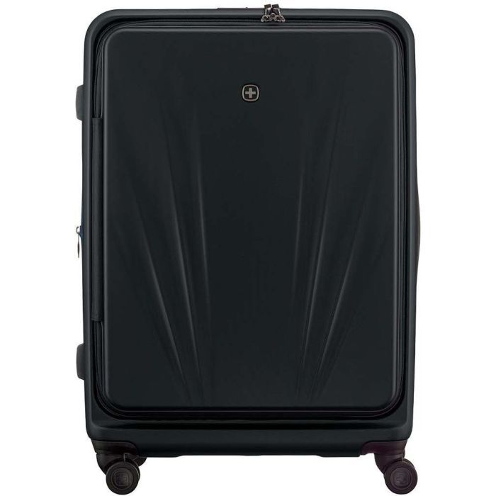 Чемодан Wenger Skyon Hardside Large чорна Фото