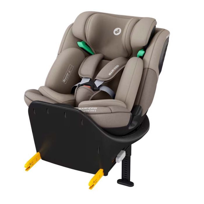 Автокресло Maxi-Cosi Emerald 360 S (Tonal Truffle) Фото