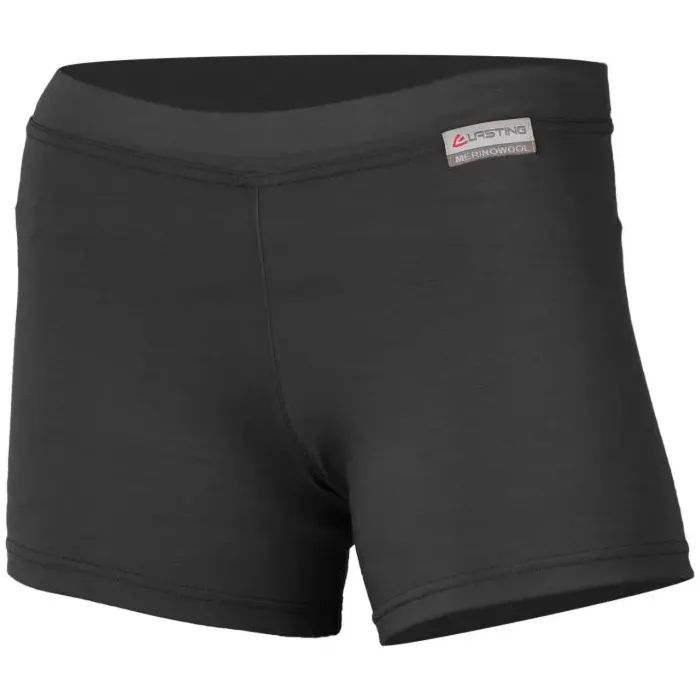 Термотрусы Lasting Beta 9090 - S - чорний Фото