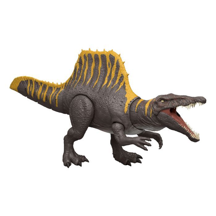 Фигурка Jurassic World Невероятная атака спинозавра Фото