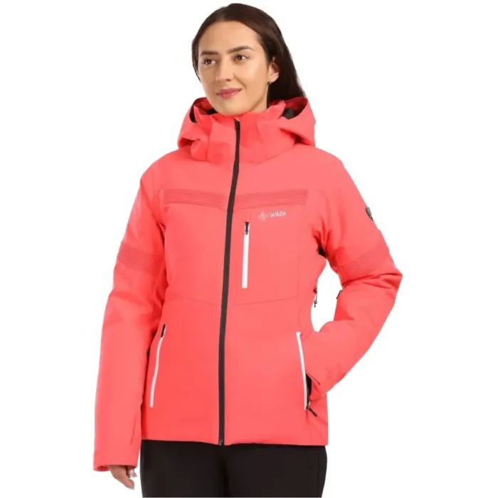 Куртка Kilpi Valera-W ZL0105 pink - 40 - рожевий Фото