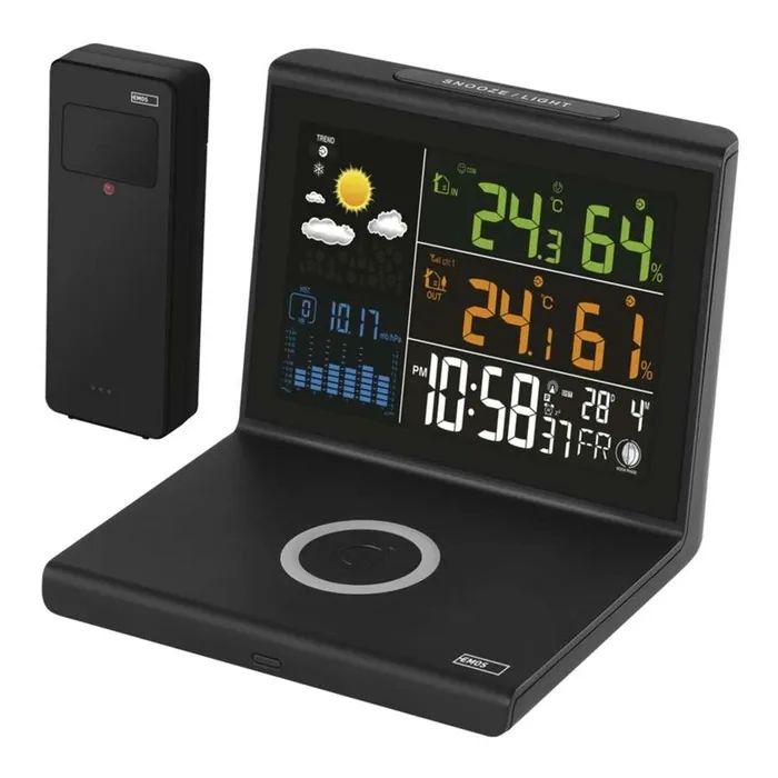 Метеостанция EMOS E8010 Фото