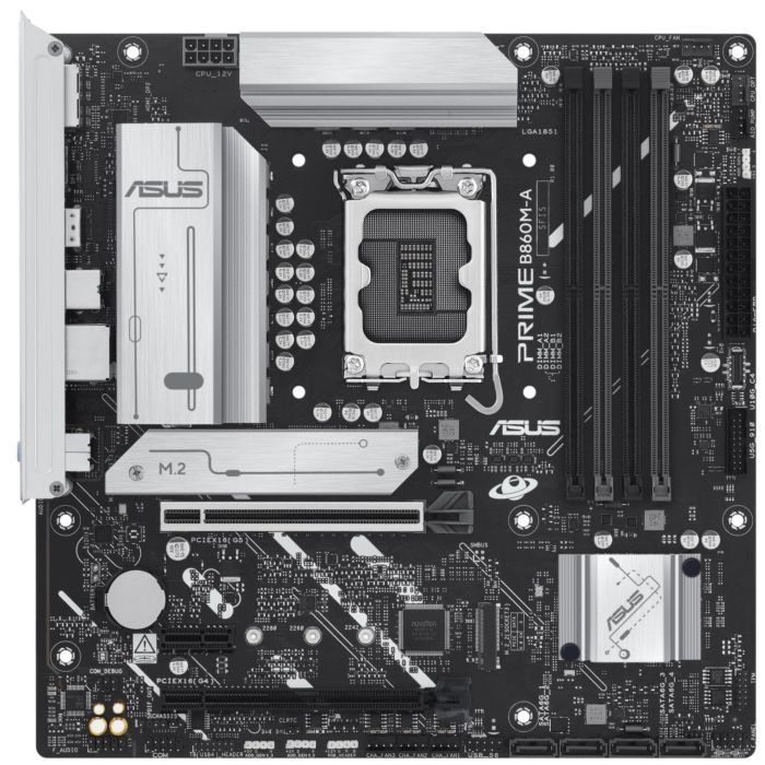 Материнская плата ASUS PRIME B860M-A-CSM Фото