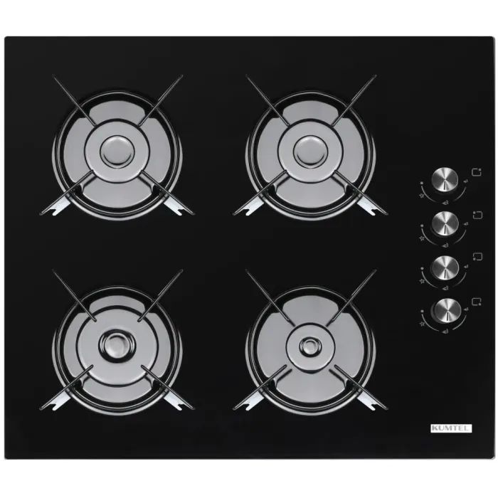 Варочная поверхность KUMTEL KO-40TAHDF BLACK Фото