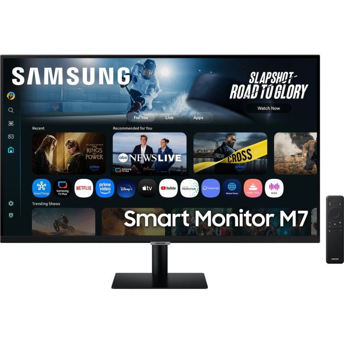 Монитор Samsung LS32FM702UZXUA Фото