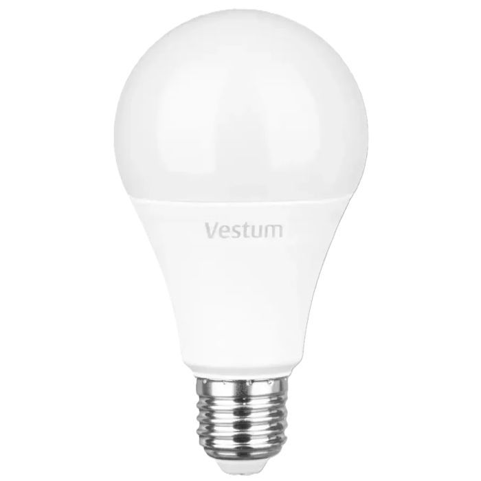 Лампочка Vestum A70 18W 6500K 220V E27 Фото