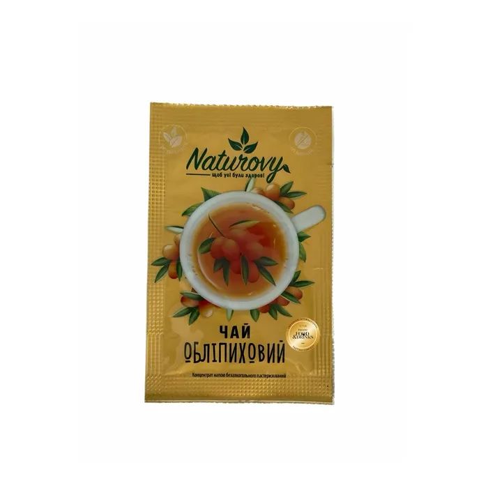 Чай Naturovy "Облепиховый" 50 г Фото