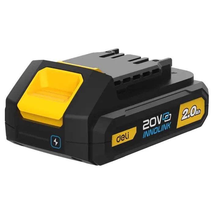 Аккумулятор к электроинструменту Deli 20V, 2Ah Фото