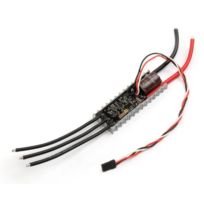 Регулятор хода (ESC) VTN VR70A 12S-AM32 Фото