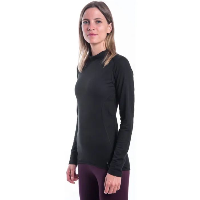 Термокофта Sensor Double Face LS 12110010, SW11DF-black-S Фото