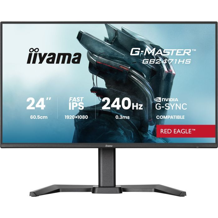 Монитор iiyama GB2471HS-B1 Фото