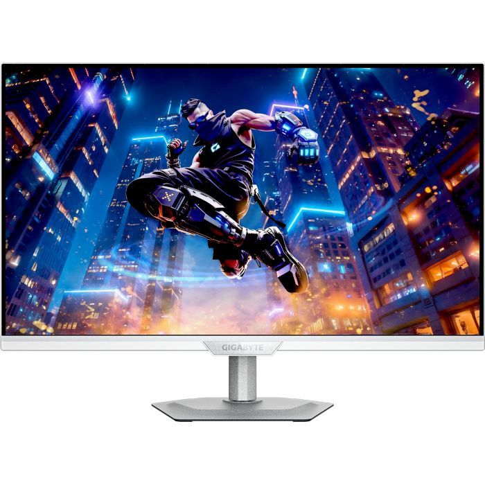 Монитор GIGABYTE M27UP ICE Gaming Monitor Фото
