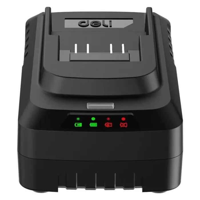 Зарядное устройство для аккумуляторов инструмента Deli 20V, 2A Фото