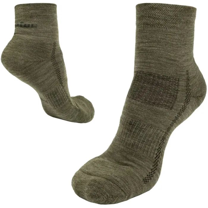 Носки Tribe Merino Hike T-KB-0017-olive, 38-40 Фото