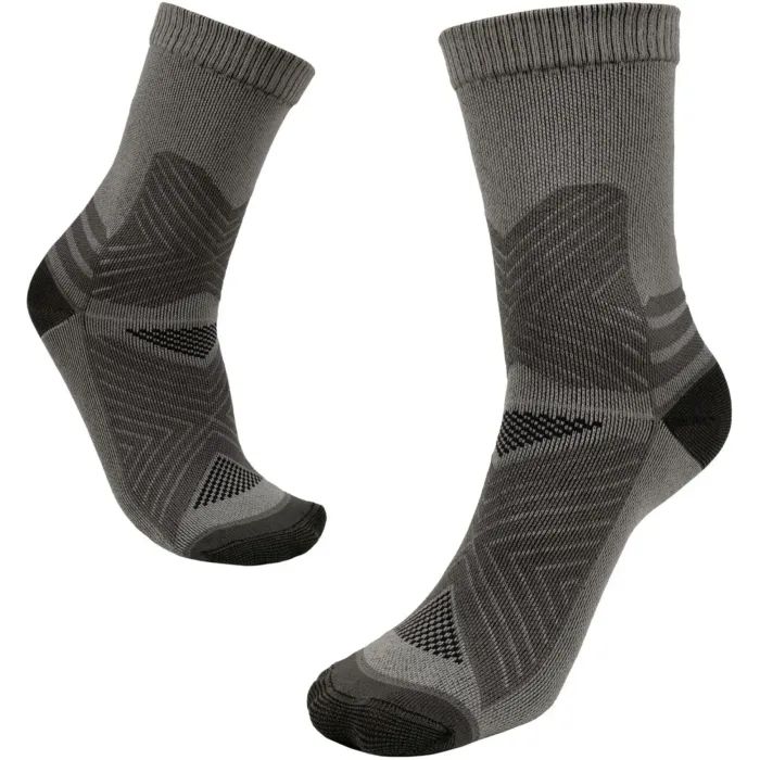 Носки Tribe Trekking Summer Long T-KB-0016-grey, 41-43 Фото