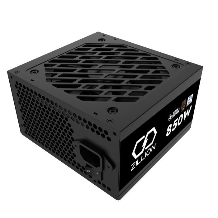 Блок питания Super Flower 750W ZILLION DB Фото